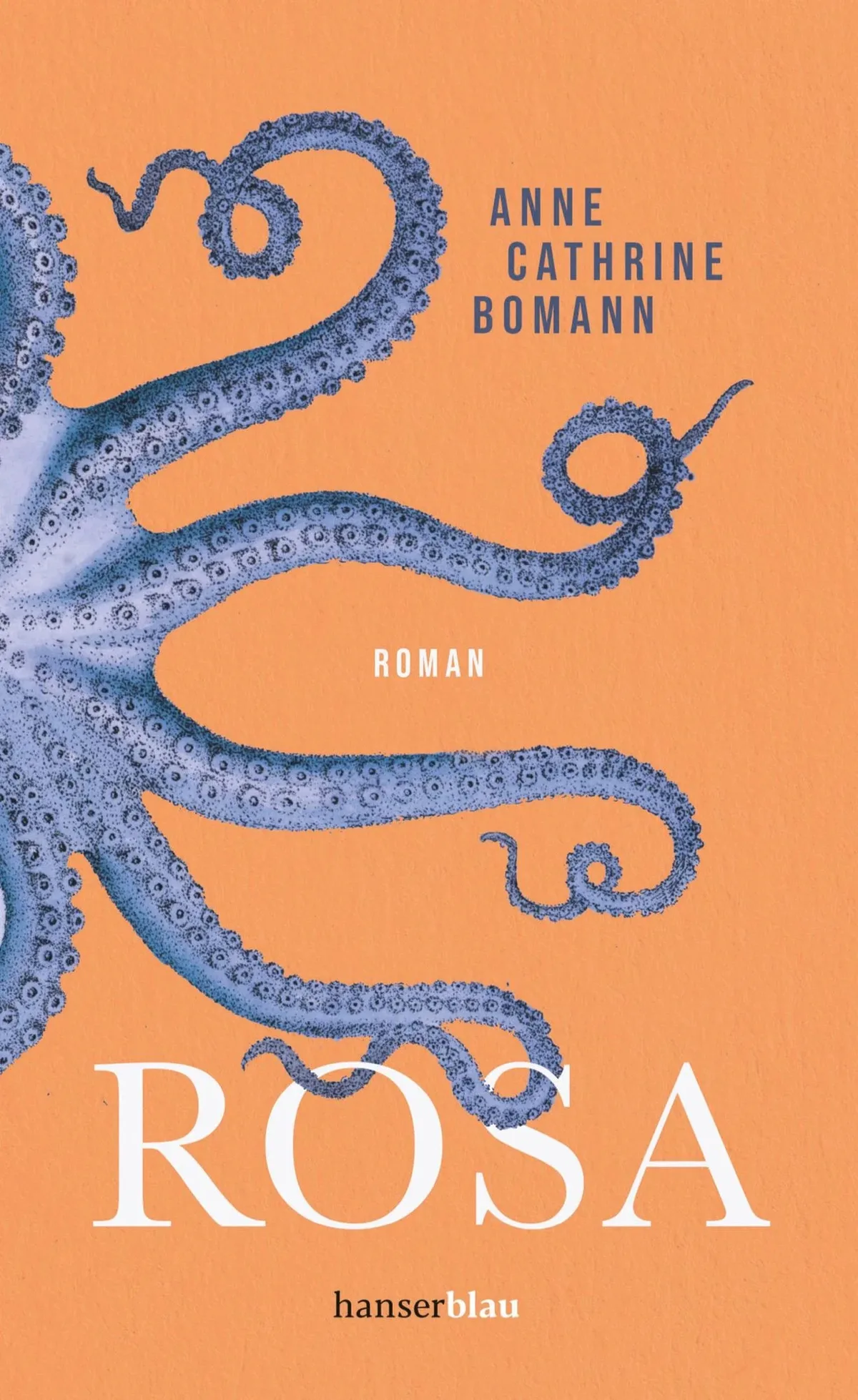 Cover des Buchs «Rosa».